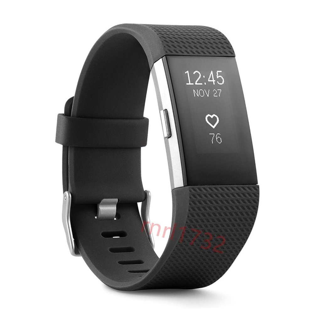 fitbit charge2 black